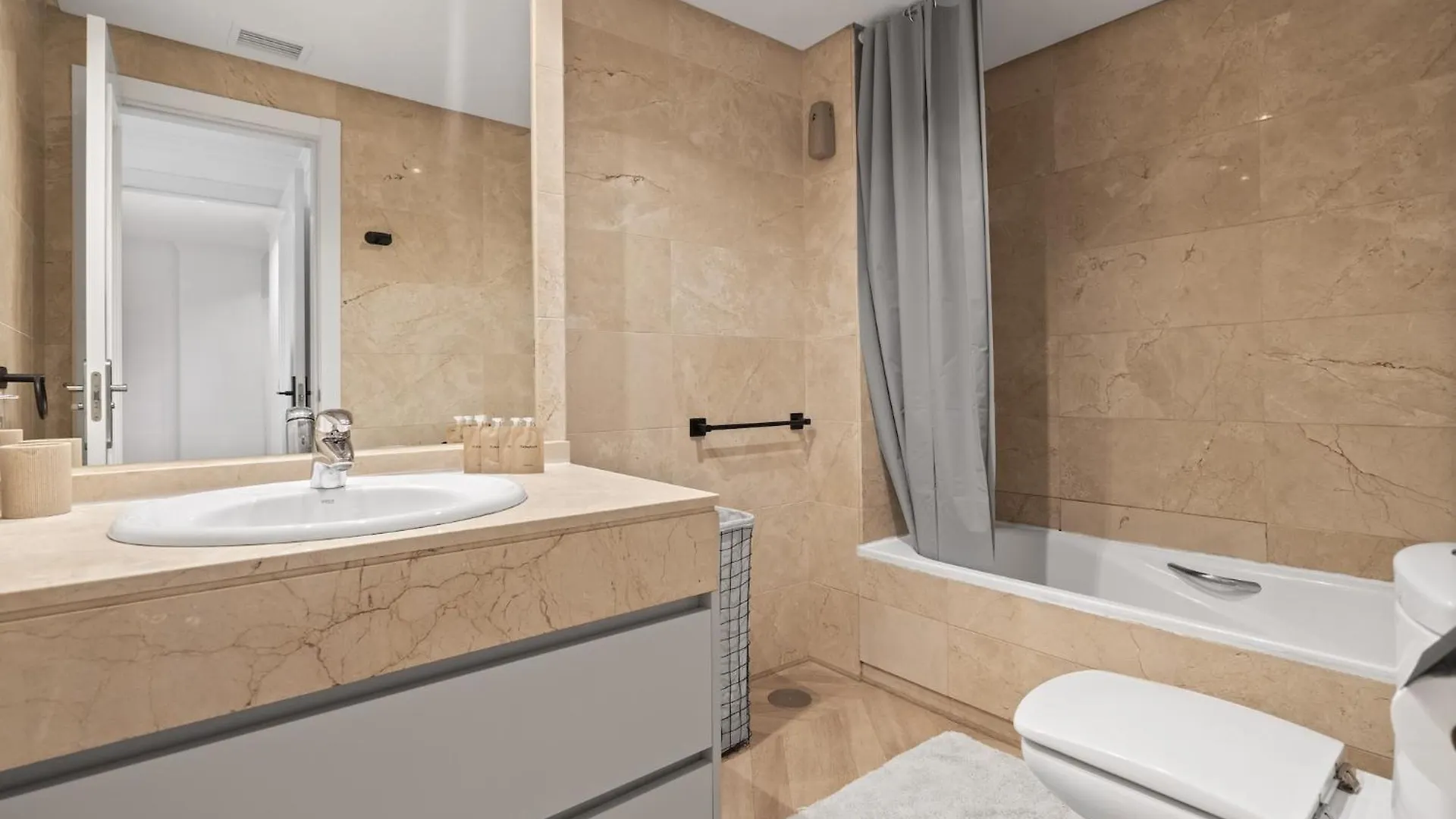 Modern And Renovated La Dama De Noche Rdr398 Διαμέρισμα Μαρμπέλλα Ισπανία