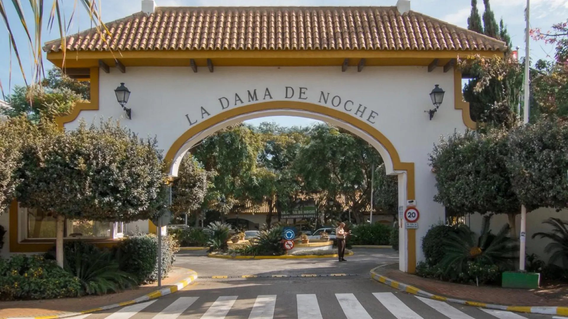 Modern And Renovated La Dama De Noche Rdr398 Διαμέρισμα Μαρμπέλλα